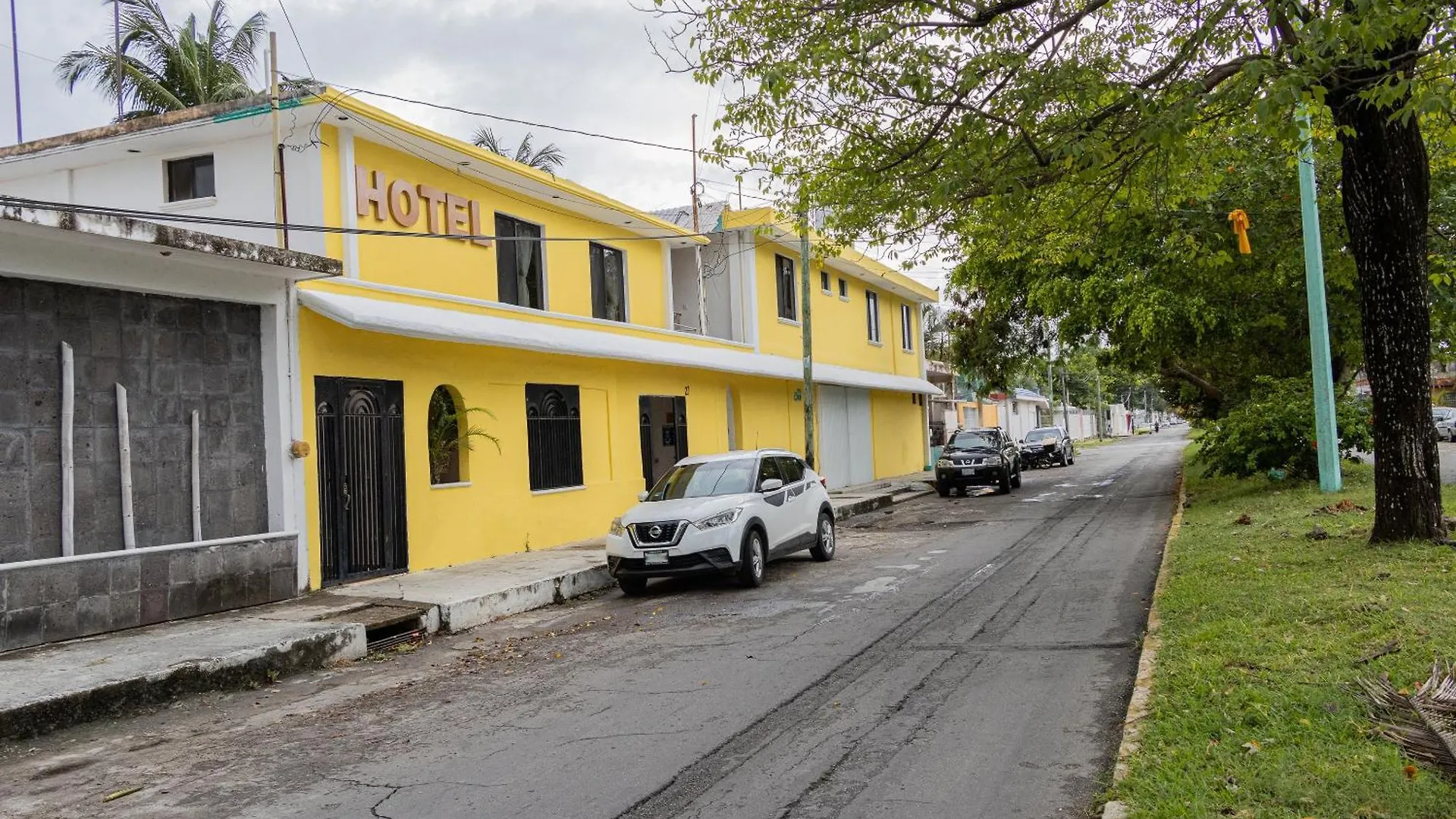 Oyo Hotel Marias,Aeropuerto Internacional De Chetumal