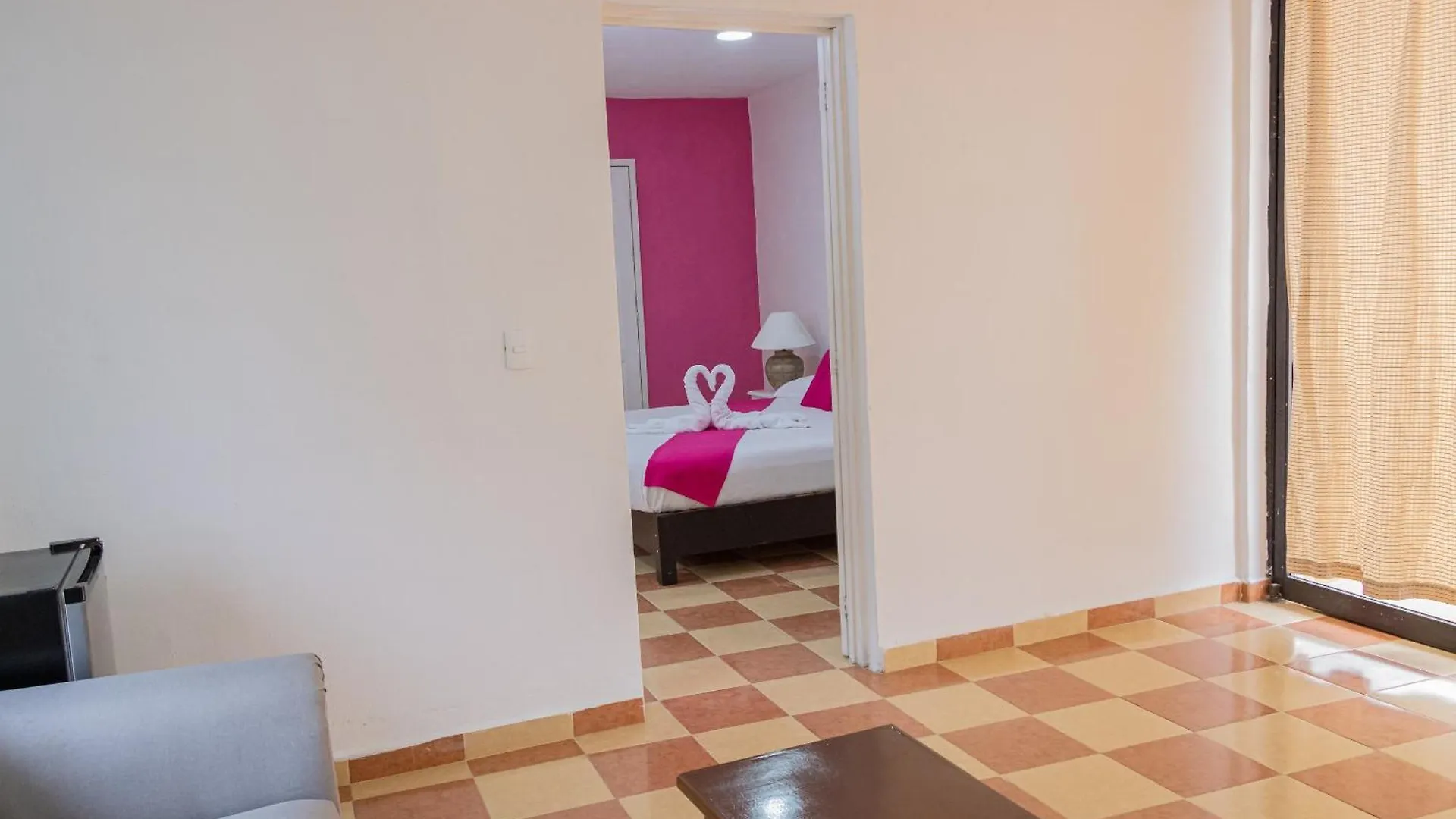 Oyo Hotel Marias,Aeropuerto Internacional De Chetumal