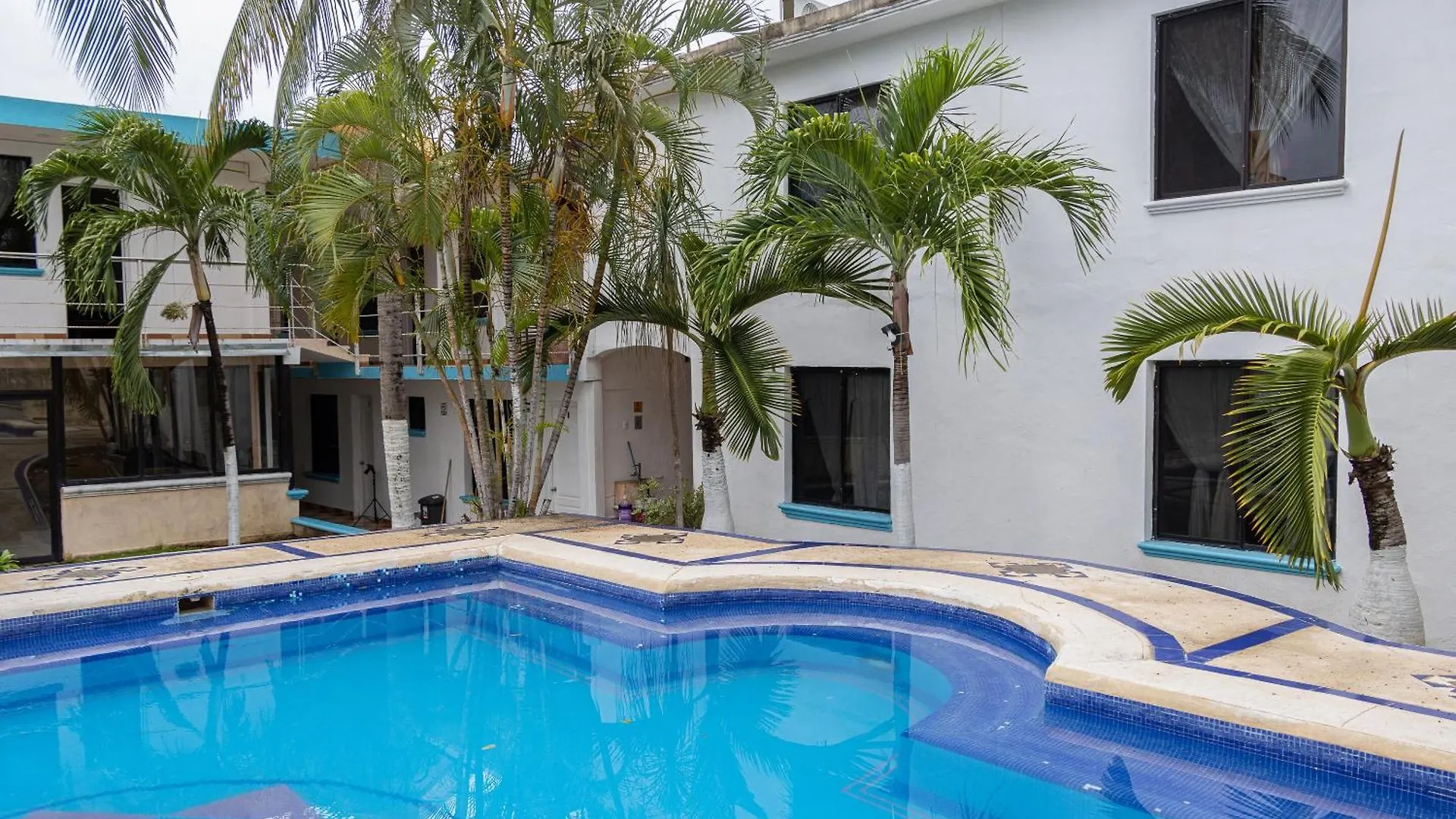 Oyo Hotel Marias,Aeropuerto Internacional De Chetumal