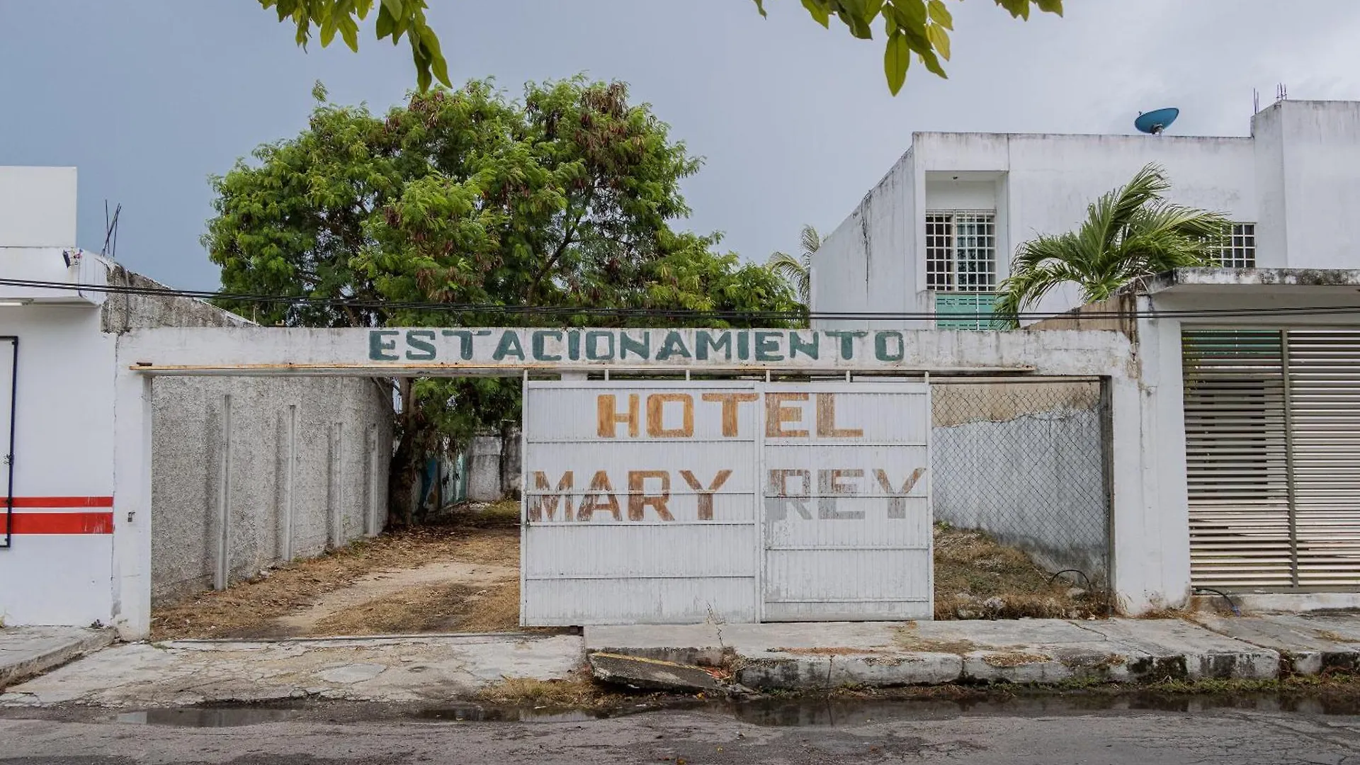 Oyo Hotel Marias,Aeropuerto Internacional De Chetumal 3*,