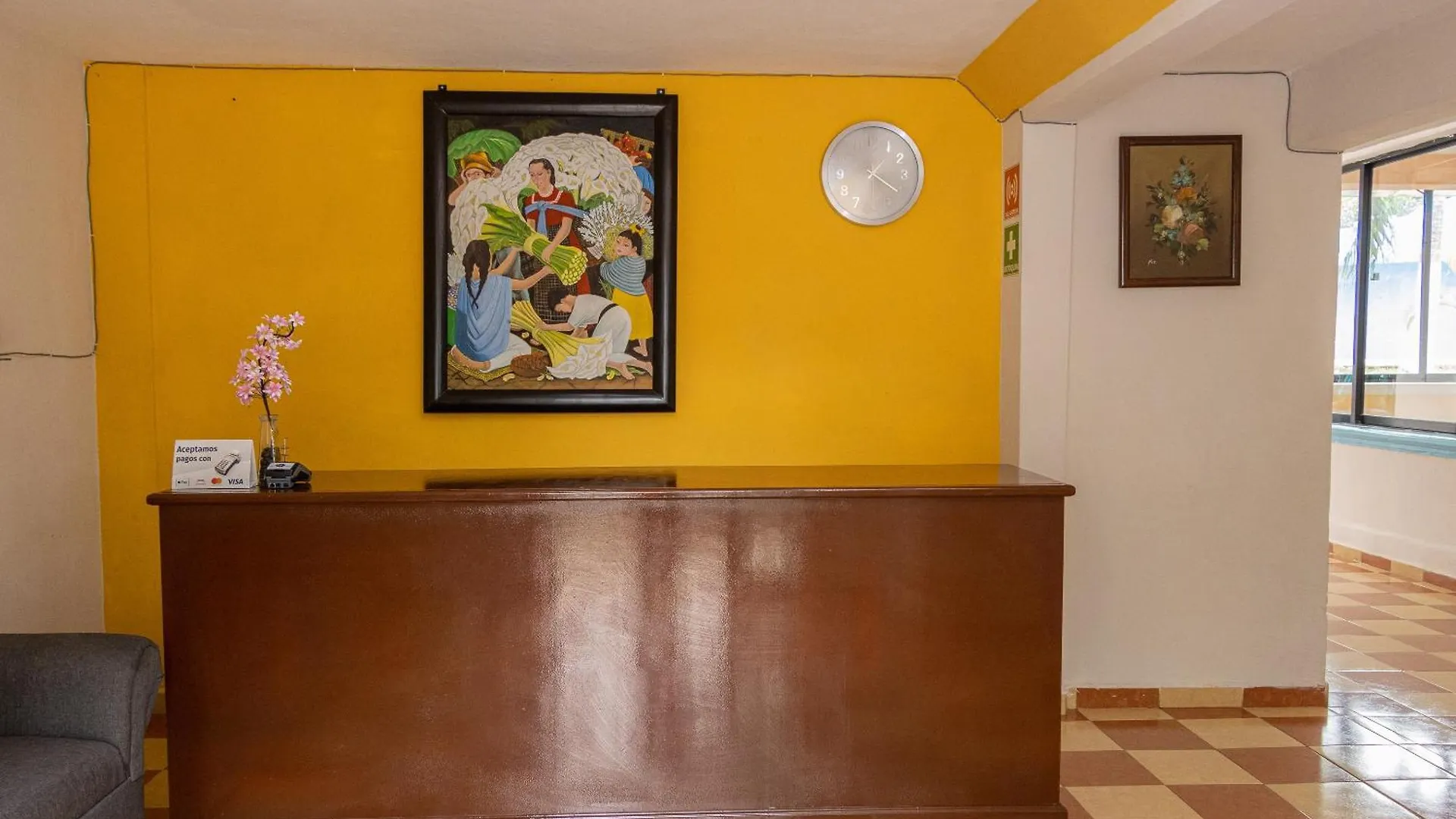 Oyo Hotel Marias,Aeropuerto Internacional De Chetumal
