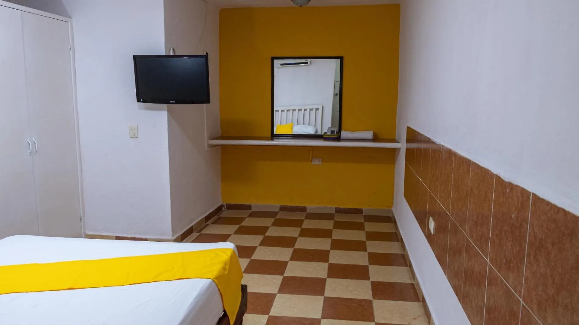 Oyo Hotel Marias,Aeropuerto Internacional De Chetumal Mexique