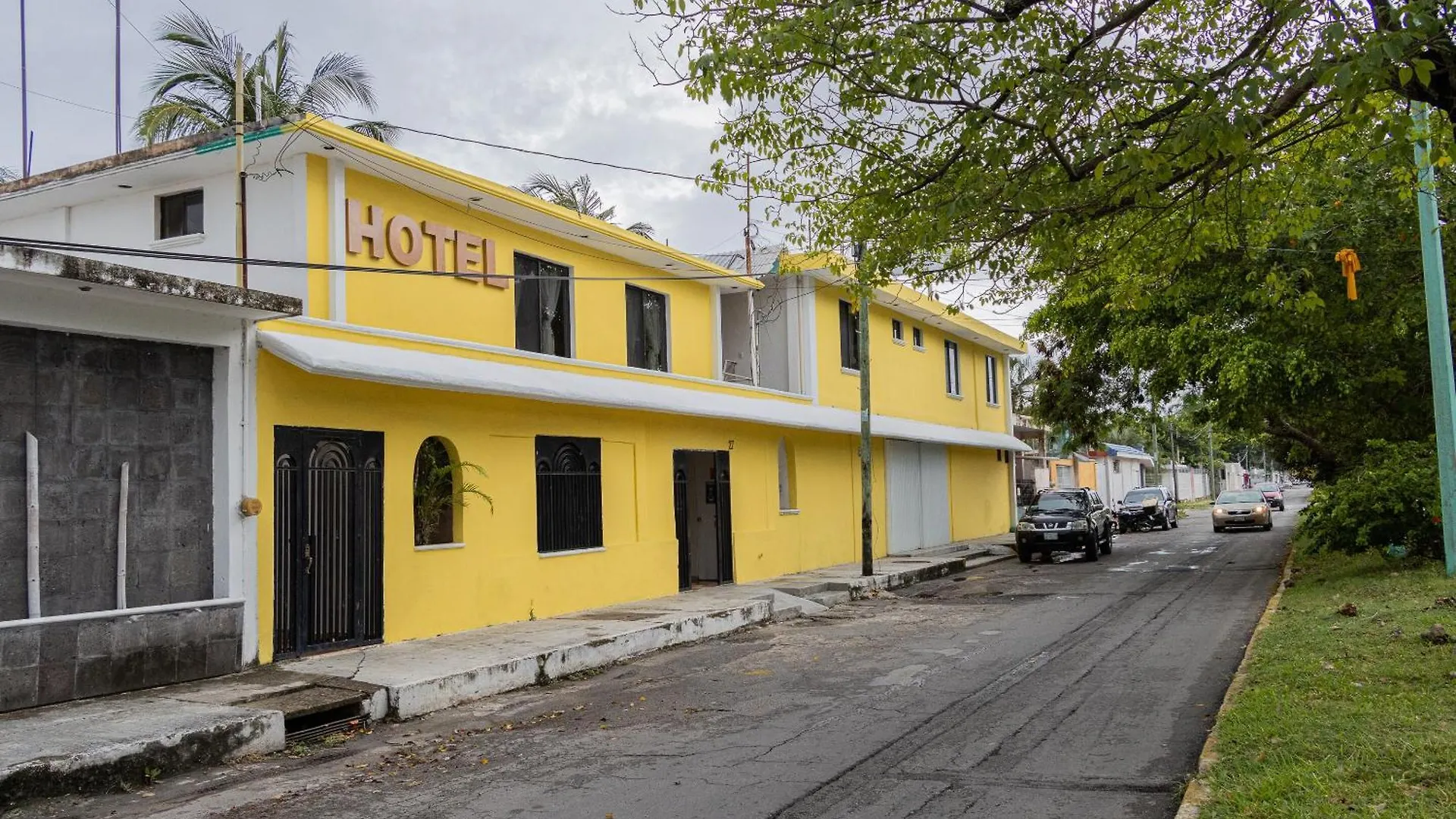 Oyo Hotel Marias,Aeropuerto Internacional De Chetumal
