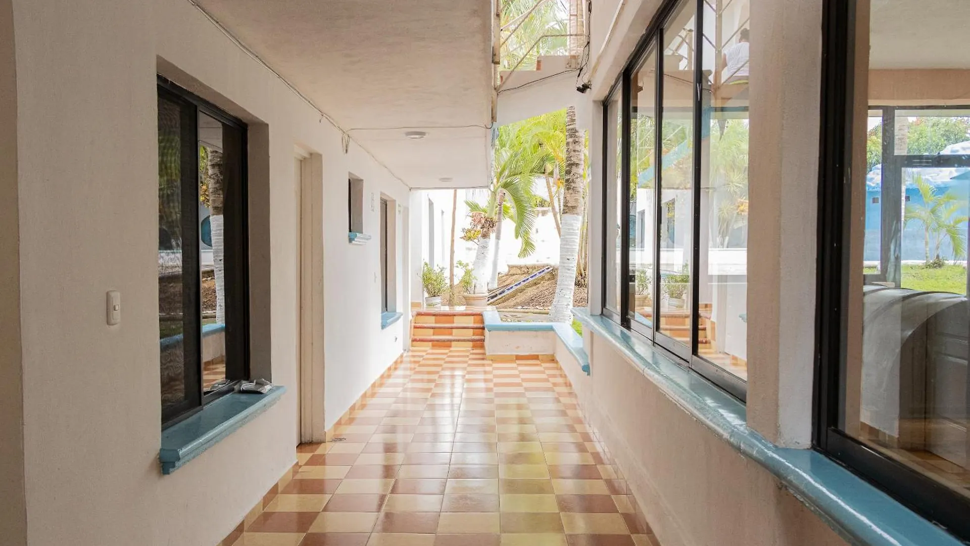 Oyo Hotel Marias,Aeropuerto Internacional De Chetumal Mexique