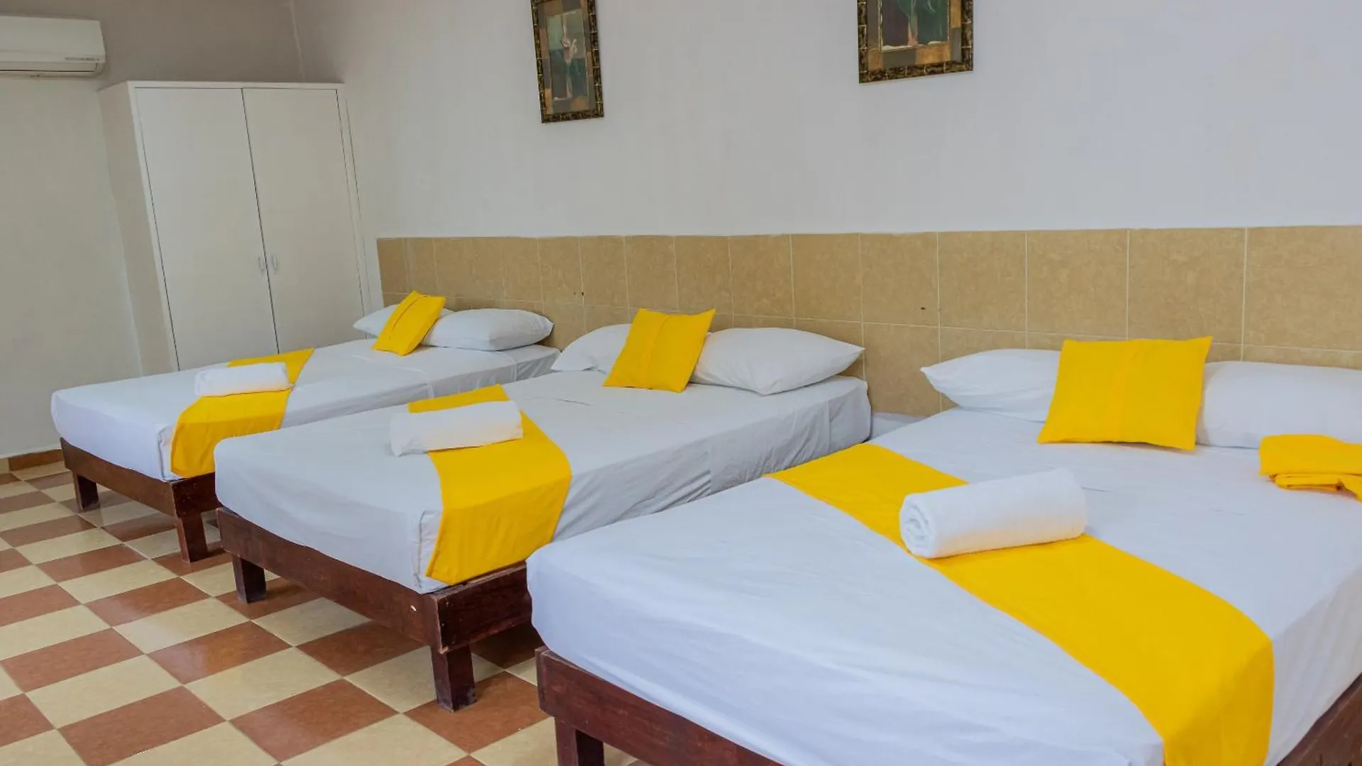 Oyo Hotel Marias,Aeropuerto Internacional De Chetumal 3*,