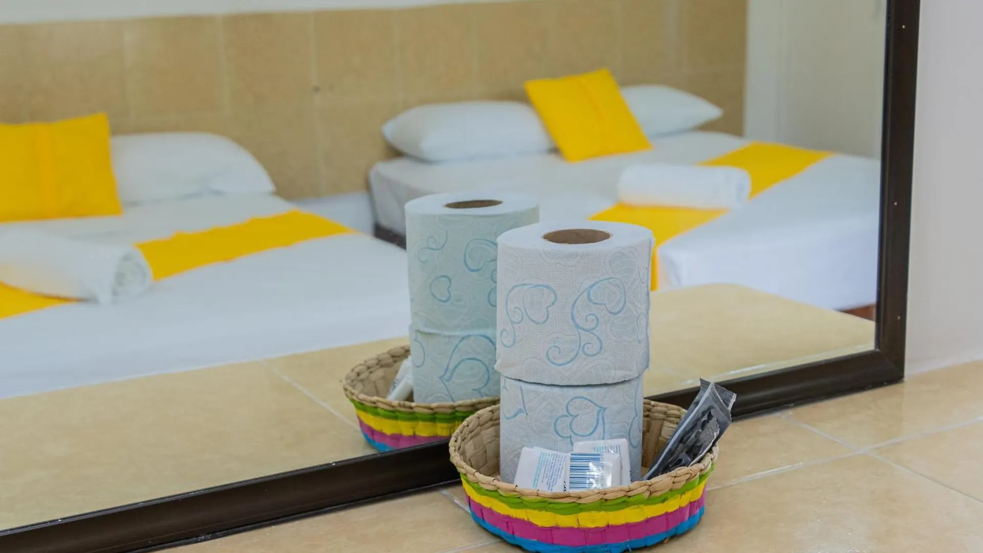 Oyo Hotel Marias,Aeropuerto Internacional De Chetumal