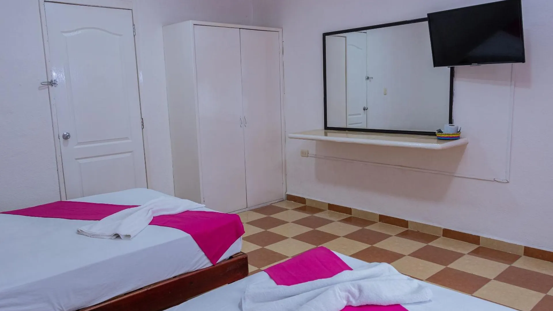 Oyo Hotel Marias,Aeropuerto Internacional De Chetumal Mexique