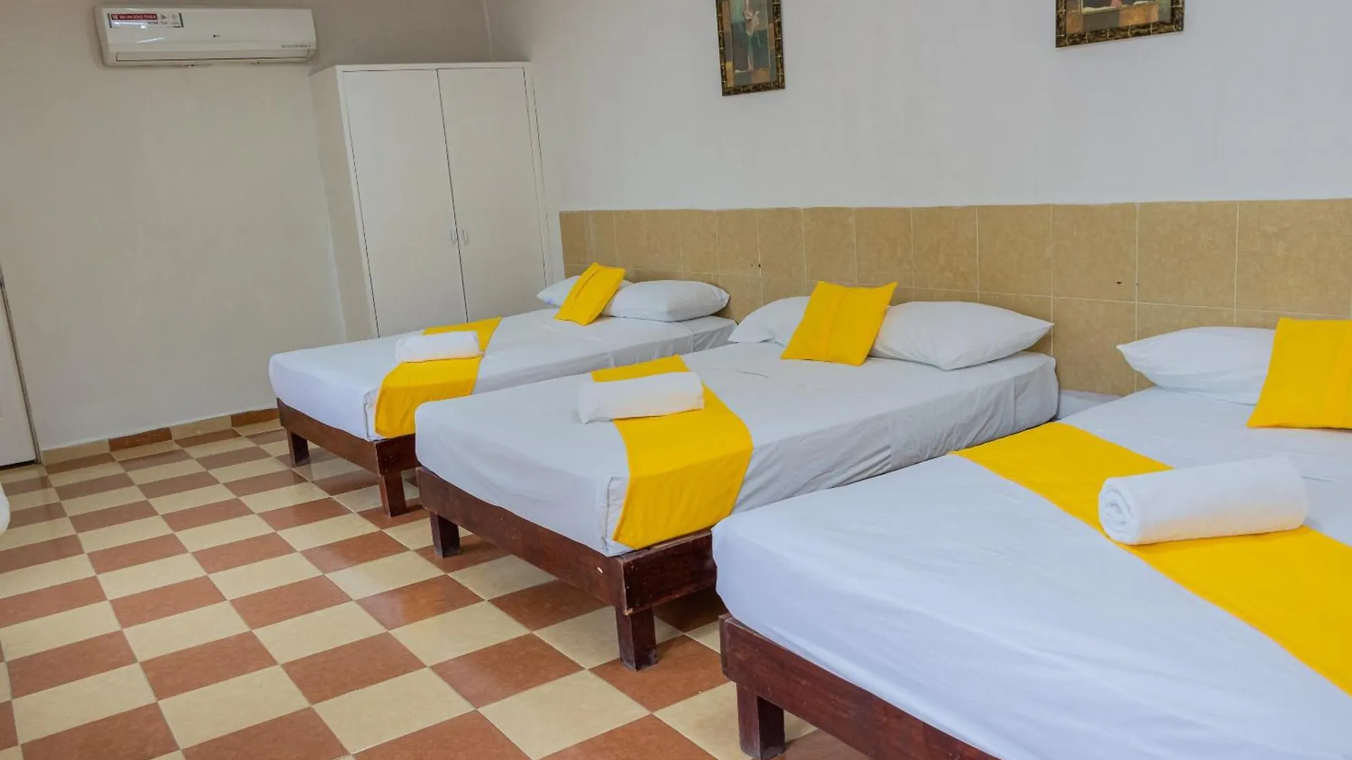 Oyo Hotel Marias,Aeropuerto Internacional De Chetumal