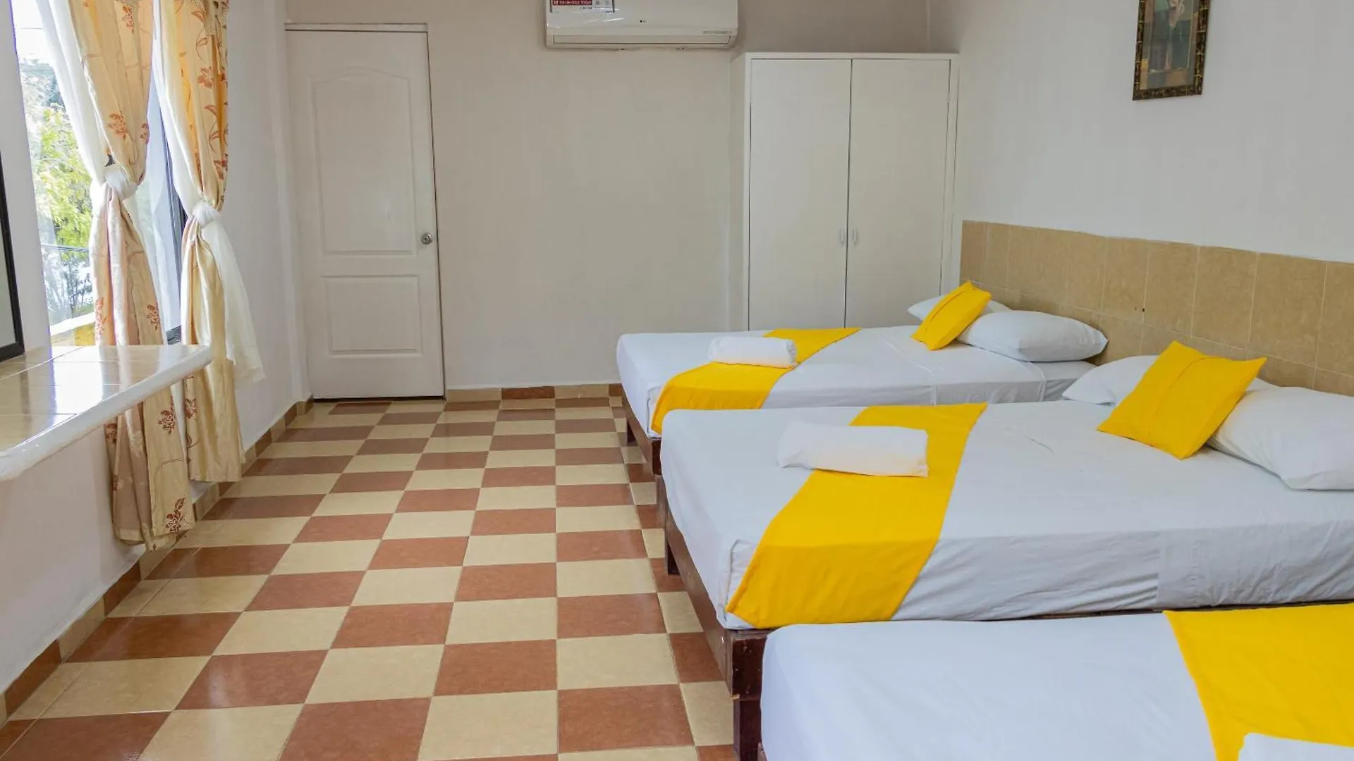 ***  Oyo Hotel Marias,Aeropuerto Internacional De Chetumal Mexique