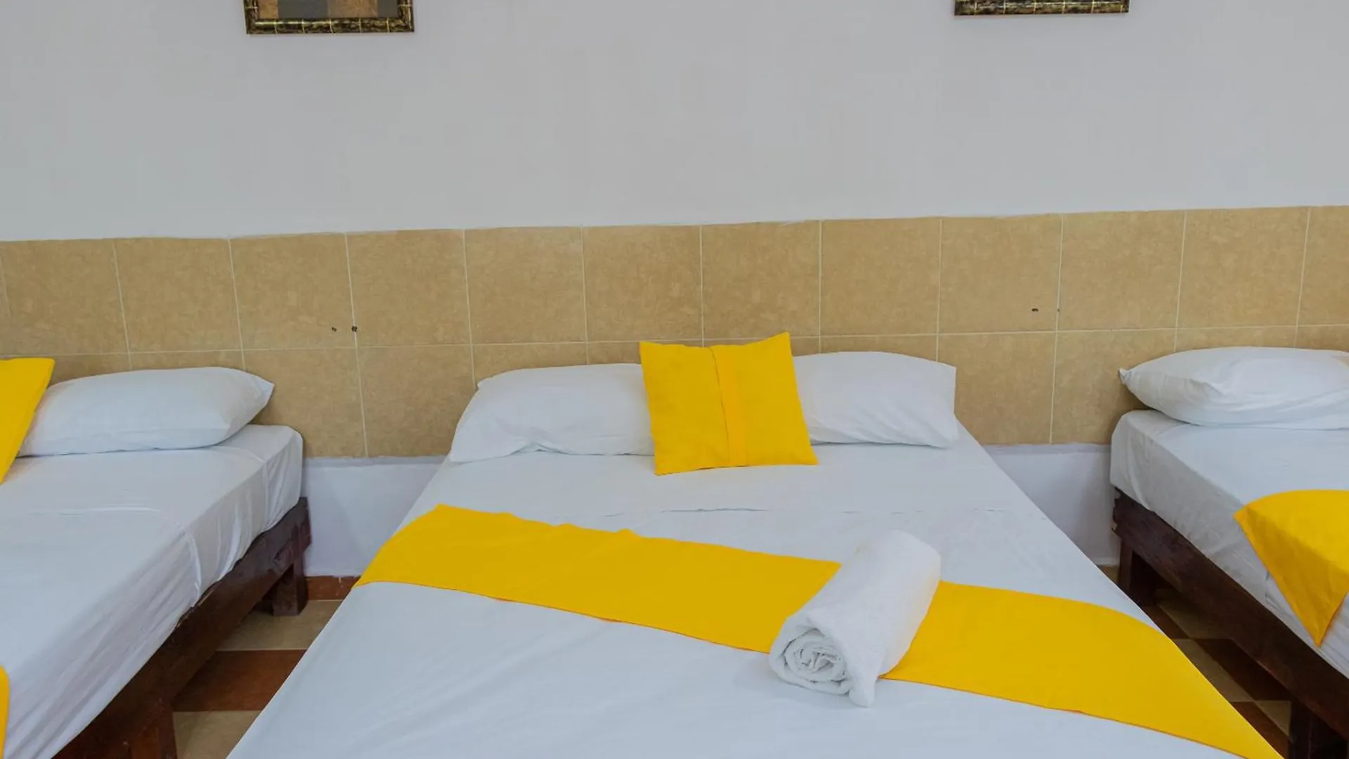 Oyo Hotel Marias,Aeropuerto Internacional De Chetumal 3*,  Mexique