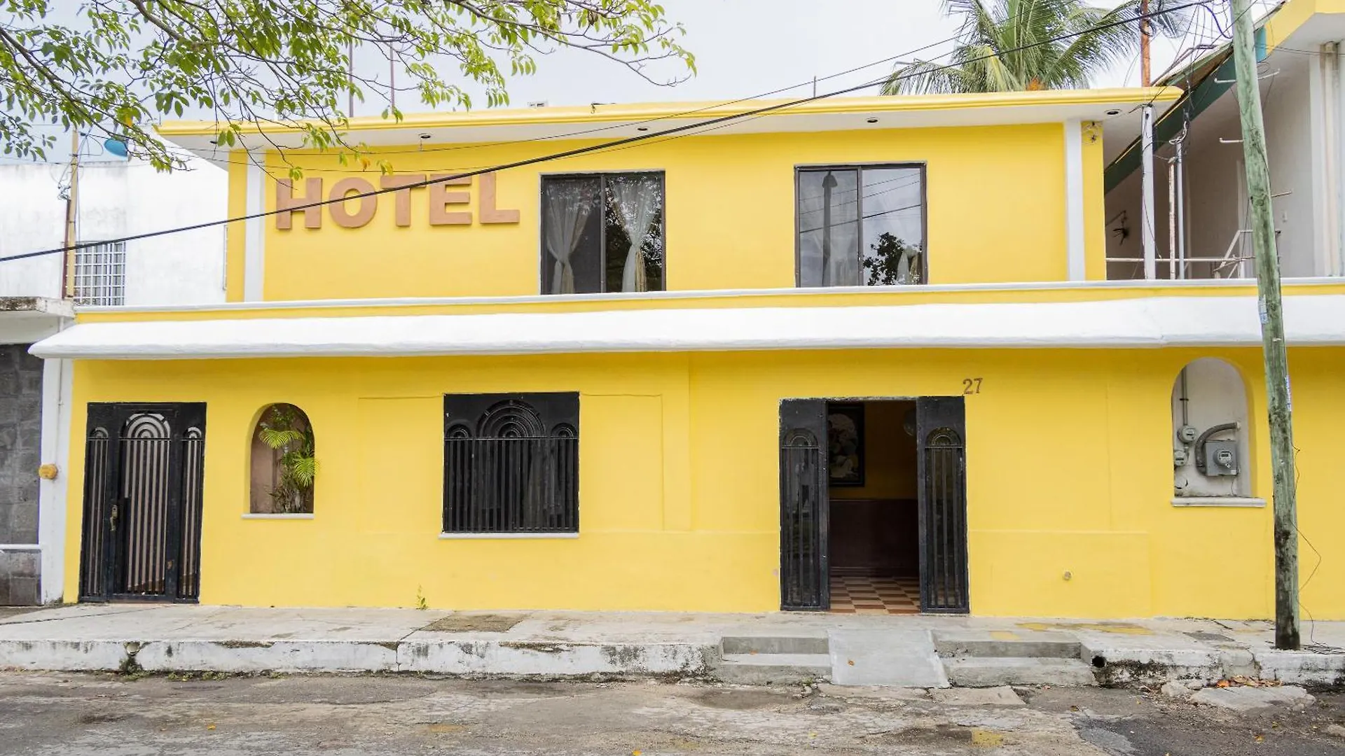Oyo Hotel Marias,Aeropuerto Internacional De Chetumal