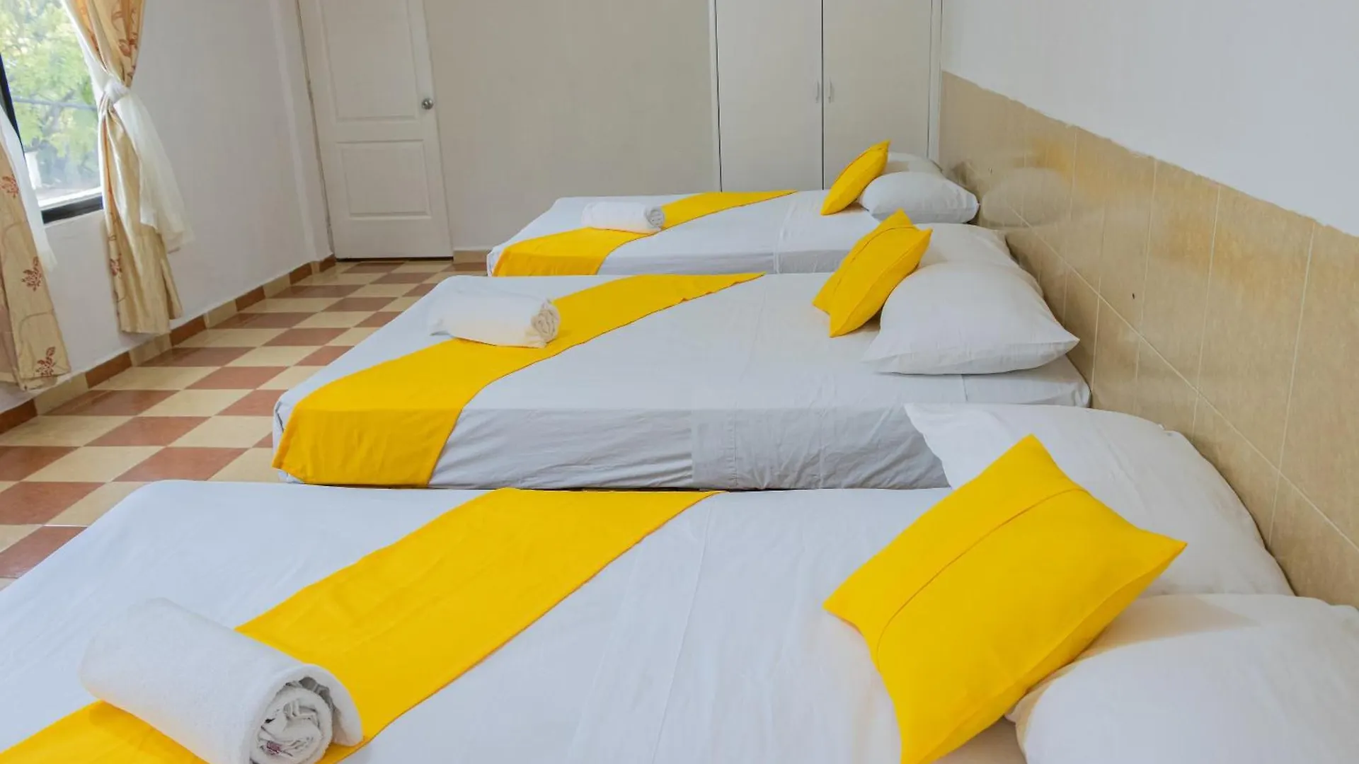 Oyo Hotel Marias,Aeropuerto Internacional De Chetumal Mexique