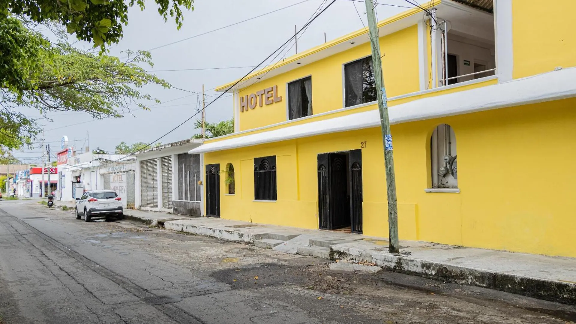 Oyo Hotel Marias,Aeropuerto Internacional De Chetumal