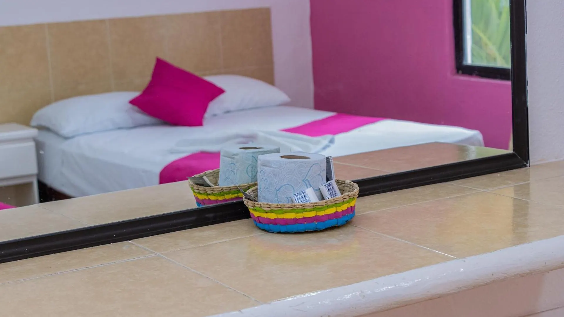 Oyo Hotel Marias,Aeropuerto Internacional De Chetumal