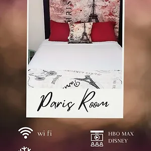  Séjour chez l'habitant Relax Aeropuerto-tren Maya